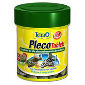 Pleco Tablets - таблетки со спирулиной для донных рыбок
