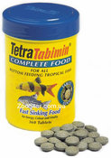 TABLETS TABIMIN (Табимин) - основной корм для донных рыб в таблетках