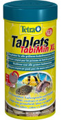 Tablets TabiMin XL -корм в виде таблеток для крупных донных рыб
