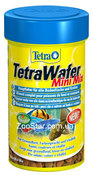 Wafer Mini Mix -корм для донных рыб и ракообразных, 100 мл
