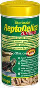 Tetrafauna ReptoDelica Shripms  - корм деликатес с креветками для всех черепах