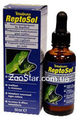 Tetrafauna Repto Sol  - витаминный концентрат для рептилий, 50 мл