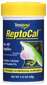 ReptoCal кормовая добавка в виде порошка для всех рептилий
