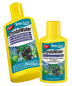 Crystal Water средство для удаления частиц грязи и от помутнения воды