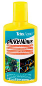 Aqua PH/KH Minus препарат для снижения рН и КН в аквариумной воде