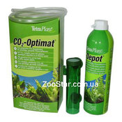 Plant СО2-Depot набор с CO2 для аквариумных растений