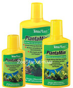 PLANTAMIN - жидкое удобрение для аквариумных растений