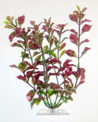 Растение Red Ludwigia пластиковое 