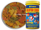 Goldfish Color, - корм для роста и окраски золотых рыбок