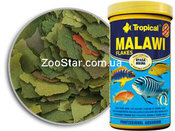 Tropical Malawi - растительный корм для цихлид.