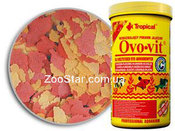 Ovo-vit - витаминизированный корм для мальков