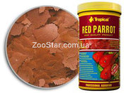 Red Parrot - корм в хлопьях для красных попугаев
