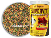 Supervit Granulat - корм в виде тонущих гранул