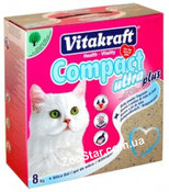 COMPACT Ultra Plus - наполнитель для кошачьего туалета