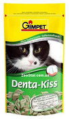 Denta-Kiss (Дента-Кис) подкормка для очистки зубов кошек