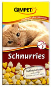 Schnurries витамины для кошек с таурином и курицей