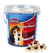 Soft Snack Happy Hearts - Лакомство для собак с ягненком и рисом