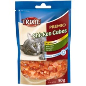 PREMIO Chicken Cubes - лакомство для кошек с курицей 