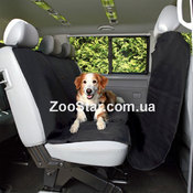CAR SEAT Cover - защитная накидка гамак на сидение автомобиля для собак