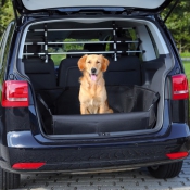 Подстилка в багажник автомобиля для собак 