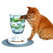 CATIT FOOD MAZE - Кормушка-лабиринт - интерактивная игрушка для кошек