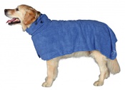 Полотенце-накидка для собак, микрофибра
