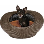 Enrique Basket Chair Лежак плетеный для кошек и собак мелких пород 
