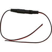 Соединитель для светодиодной ленты DM111 соединение для светод. ленты (mother-father with two cables) IP20