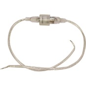 Соединитель для светодиодной ленты DM112 соединение для светод. ленты (mother-father with two cables) IP65