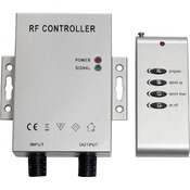 Контроллер для светодиодной ленты Feron LD10 26225 RGB DC12V 10A IP20
