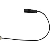 Соединитель для светодиодной ленты LD103 соеденитель для 5050 LED, stri Plug (mother)p, 20 cm, with DC