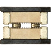 Соединитель для светодиодной ленты LD106 strip to strip соеденитель для 5050 RGB (10 mm) LED, strip