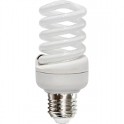 Лампа энергосберегающая "Спираль"  ELT19 Т2 25W E27
