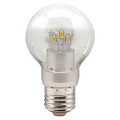 Лампа светодиодная LB-42 230V/5W Chrome E27 6400K
