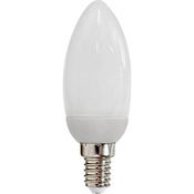Лампа энергосберегающая "Свеча"  ELC73 T2 11W E27 