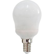 Лампа энергосберегающая "Шарик" ELC82 T2 11W E27