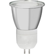 Лампа энергосберегающая для встраиваемых светильников Л/Э ESB926 MR16 (спираль T2) 11W G5.3 6400K со стеклом
