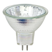 Лампа галогенная для точечных светильников MR-16 12V C/C