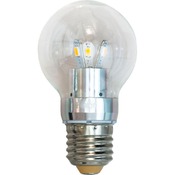 Лампа светодиодная LB-41 230V/3.5W Chrome E27 2700K