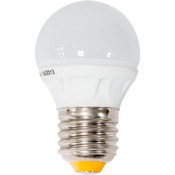 Лампа светодиодная LB-38 G45 230V 5W E27 4000K