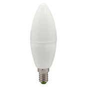 Лампа светодиодная LB-75 C37 6.5W 4000K E14 590Lm