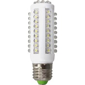 Лампа светодиодная LB-87, 66LED/5mm 4W 7000К, 230V E27 230Lm