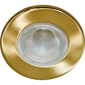 Светильник точечный 2746  2746  R-39 матовое золото /satin-brass/ SBЕ-14