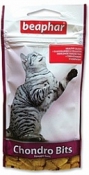 "Chondro Bits" Витаминное лакомство для суставов кошек, 35 гр