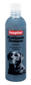 Шампунь для собак черного и темного окрасов "Vitamin Shampoo Black", 250 мл