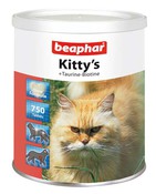 Лакомство с биотином и таурином для кошек "Kitty’s Taurin + Biotin"