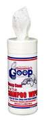 Glossy Coat Rinse Free Shampoo Wipe - Специальные моющие салфетки для собак и кошек