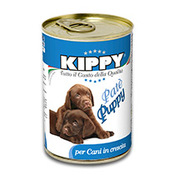 Консервы для щенков "Kippy", паштет