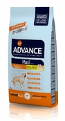 Dog Maxi Adult для взрослых собак от 2-х до 6-ти лет крупных пород
