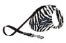 Поводок - рулетка "Fashion Ladies S, "Zebra" лента, 3 метра, для собак и кошек до 12 кг